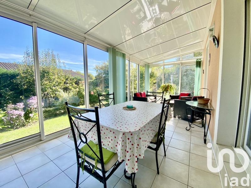 Maison - 133 m² - 5 pièces