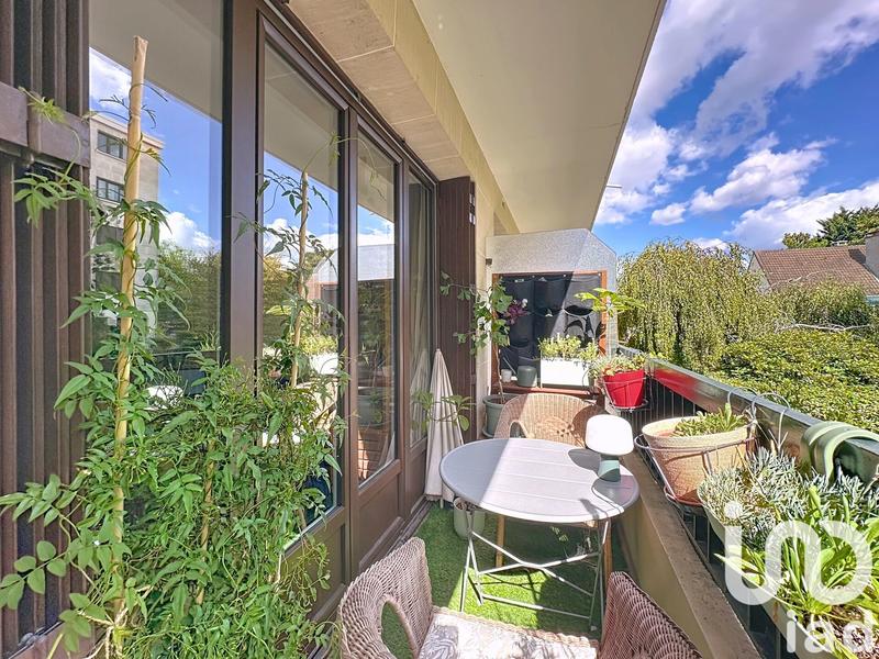 Appartement - 80 m² - 4 pièces