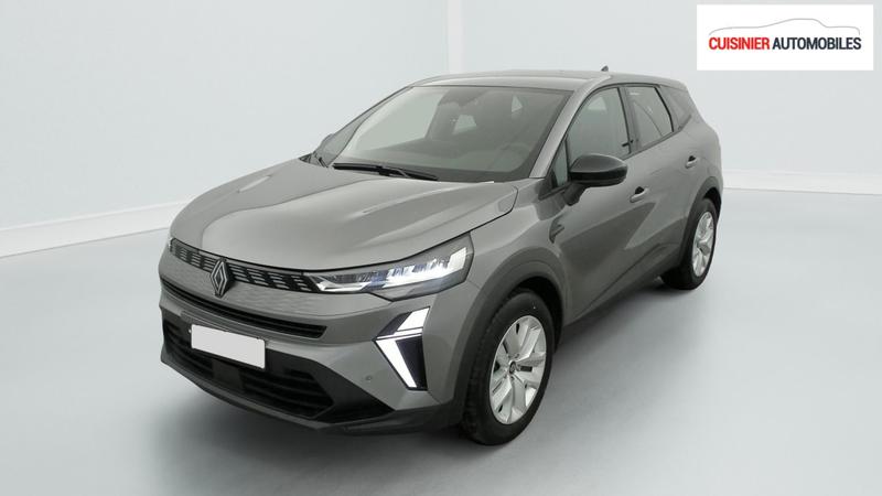 Renault Symbioz E-Tech full hybrid 160 ch Evolution