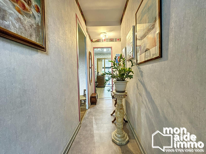 Maison - 160 m² - 10 pièces