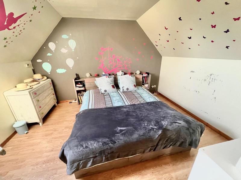 Pavillon - 122 m² - 6 pièces