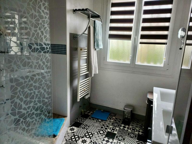 Maison - 92 m² - 4 pièces