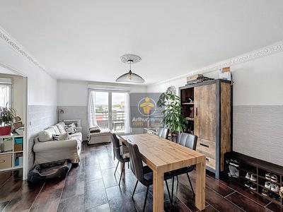 Appartement - 73 m² - 4 pièces