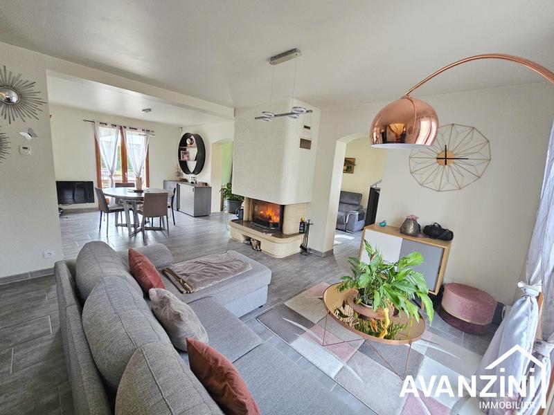 Maison contemporaine - 170 m² - 8 pièces