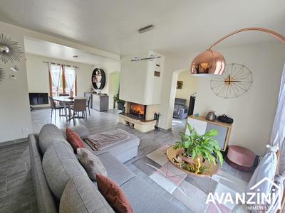 Maison contemporaine - 170 m² - 8 pièces