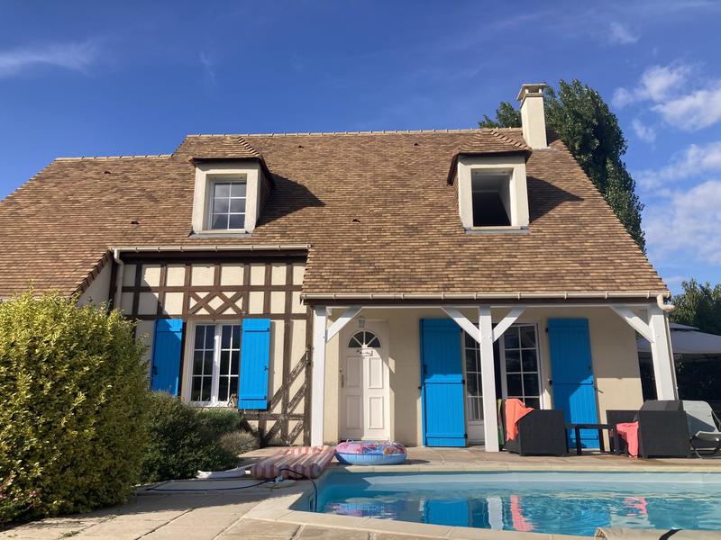 Maison - 124 m² - 7 pièces