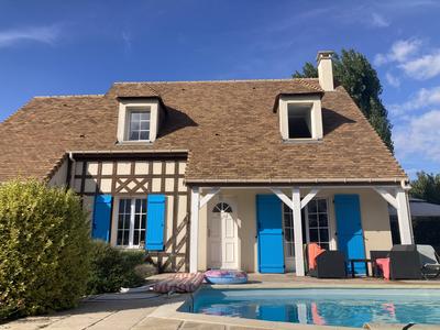 Maison - 124 m² - 7 pièces