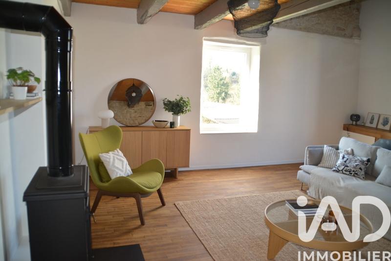 Maison de campagne - 130 m² - 5 pièces