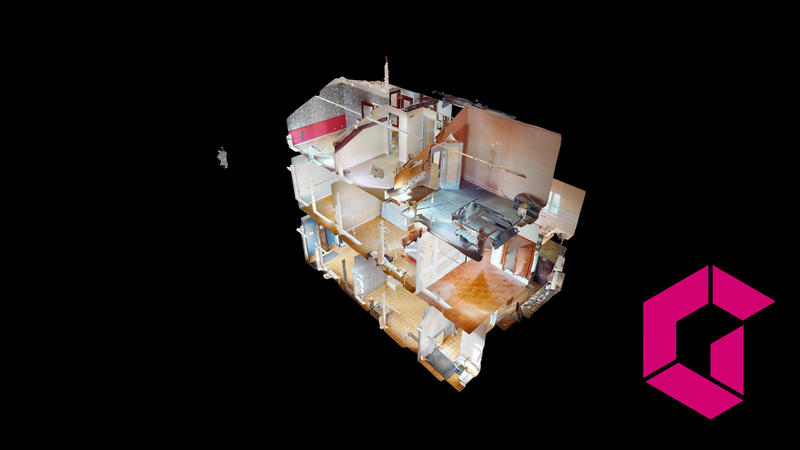 Maison - 217 m² - 9 pièces