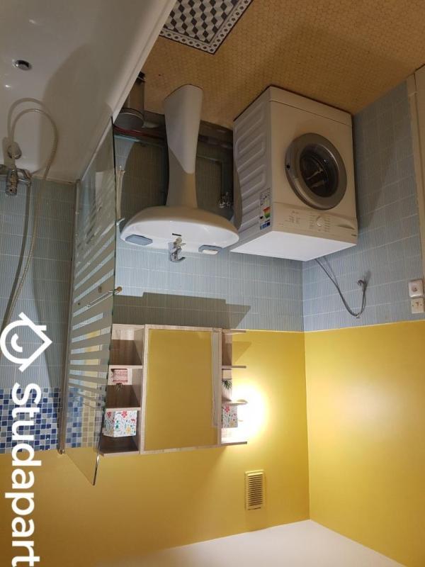 Chambre - 15 m² - 1 pièce