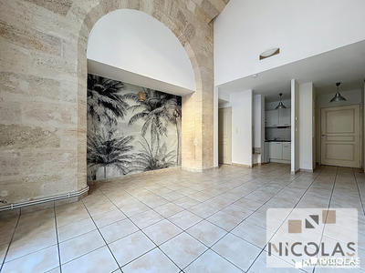 Appartement - 59 m² - 3 pièces