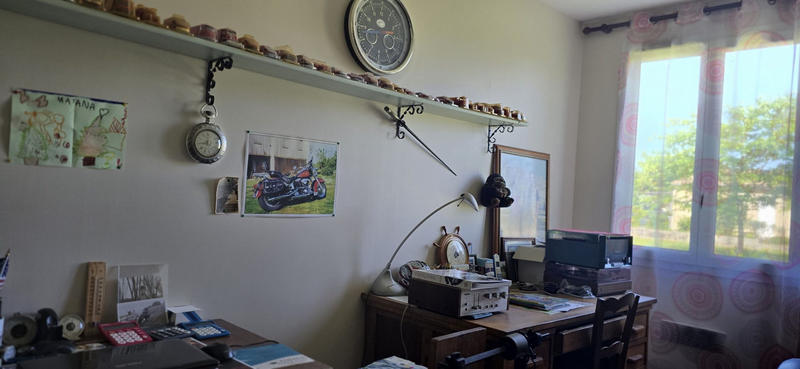 Viager - Maison - 85 m² - 5 pièces