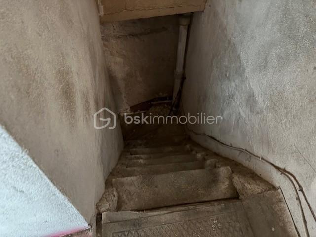 Maison de village - 51 m² - 4 pièces