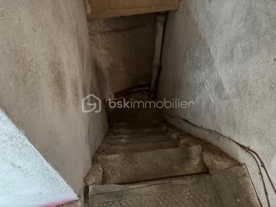 Maison de village - 51 m² - 4 pièces