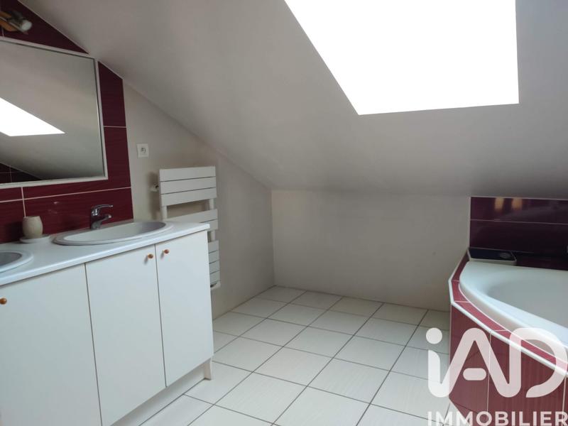 Maison - 103 m² - 5 pièces