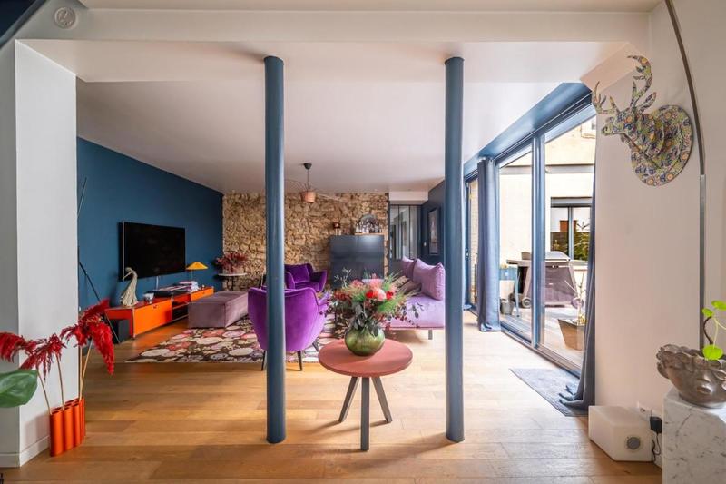 Maison - 150 m² - 6 pièces