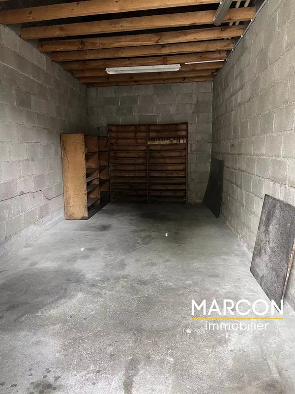 Maison - 64 m² - 2 pièces