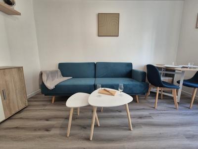 Appartement - 28 m² - 2 pièces