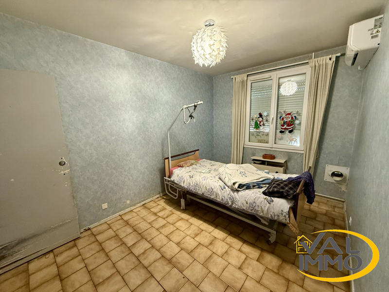 Maison - 114 m² - 5 pièces