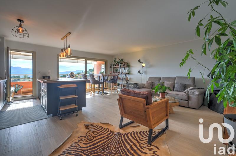 Appartement - 73 m² - 3 pièces