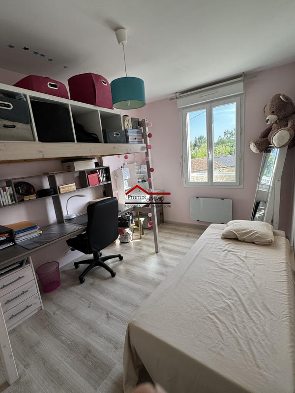 Maison - 155 m² - 6 pièces