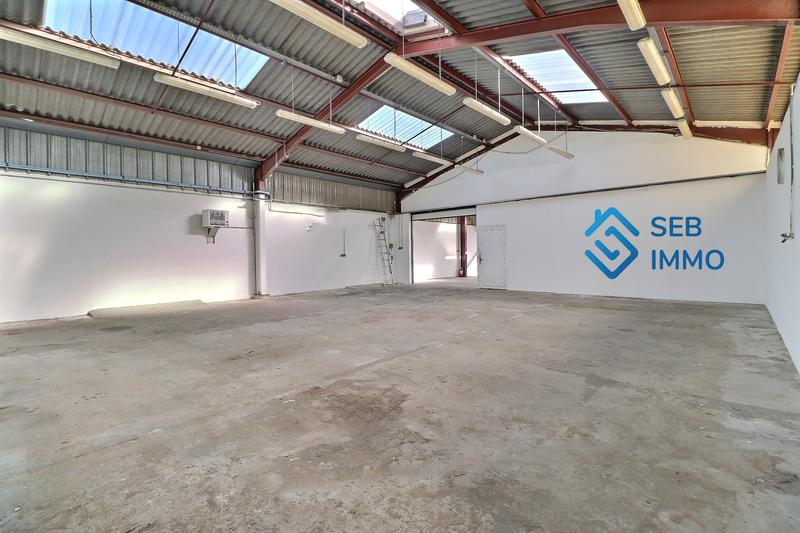 Local commercial - 380 m²