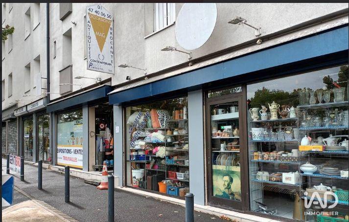 Local commercial - 161 m²