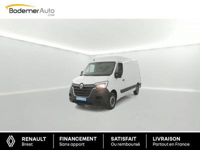 Renault Master Fourgon Fgn Trac F3500 L2h2 Blue Dci 135 Confort