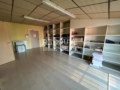 Bureau - 58 m² - 3 pièces