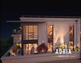 Appartement - 91 m² - 4 pièces