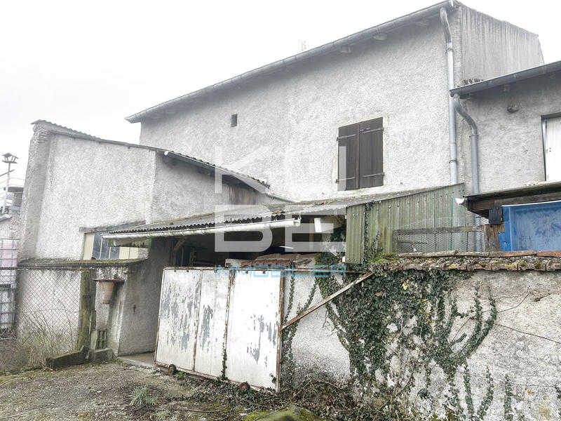 Maison - 110 m² - 4 pièces