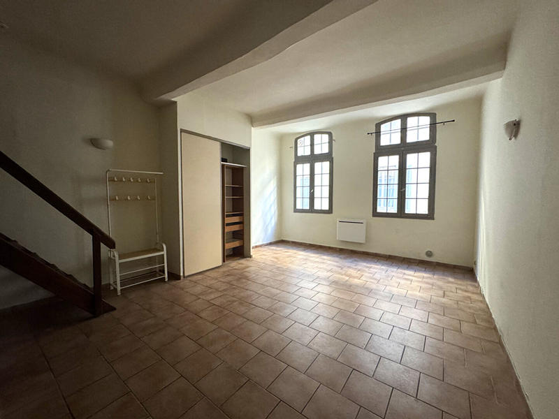 Appartement - 36 m² - 1 pièce