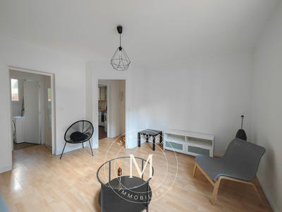 Appartement - 32 m² - 1 pièce