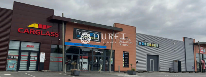 Local commercial - 600 m²