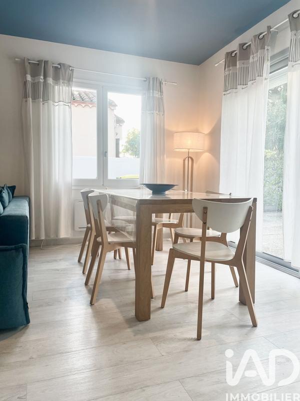 Maison - 121 m² - 6 pièces