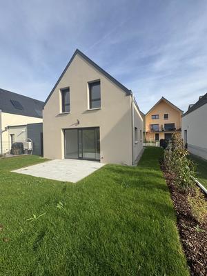 Maison - 82 m² - 4 pièces