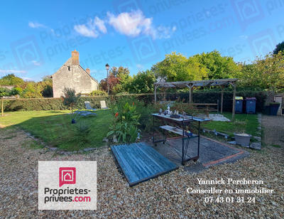 Maison - 130 m² - 5 pièces