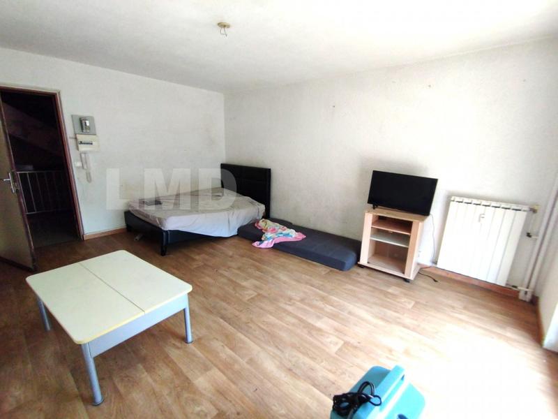 Appartement - 30 m² - 1 pièce