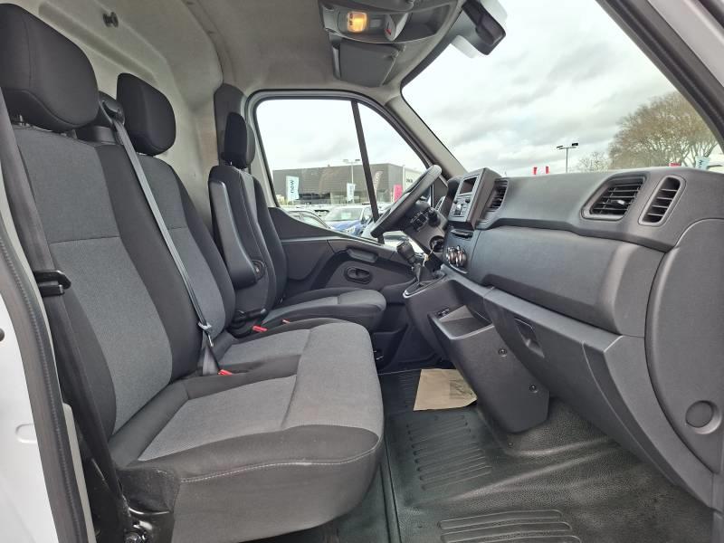 Renault Master Fourgon Fgn Trac F3500 L2h2 Blue Dci 135 Confort