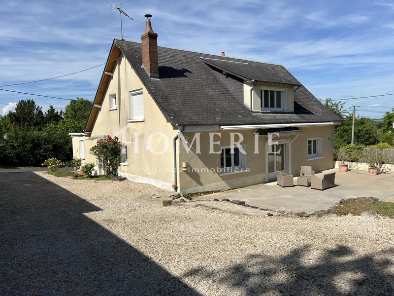 Maison - 150 m² - 6 pièces