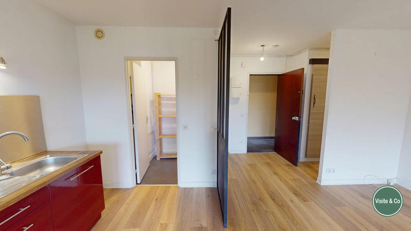 Appartement - 51 m² - 2 pièces