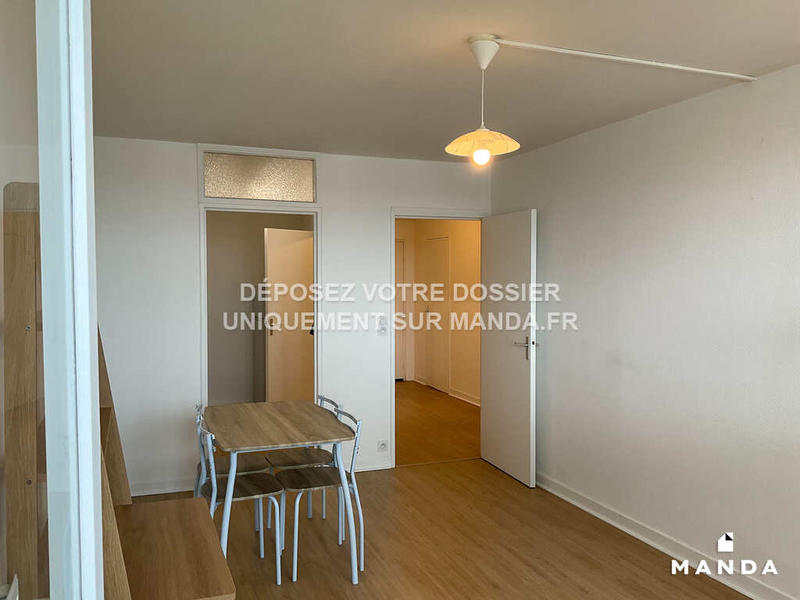 Appartement - 48 m² - 2 pièces