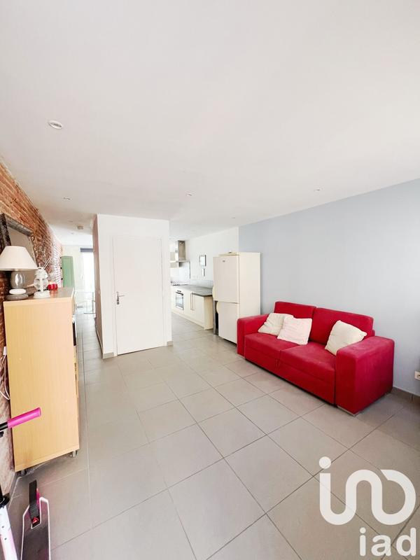 Maison de ville - 99 m² - 5 pièces