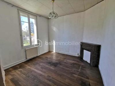 Maison - 81 m² - 4 pièces