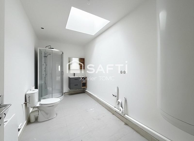 Appartement - 68 m² - 2 pièces