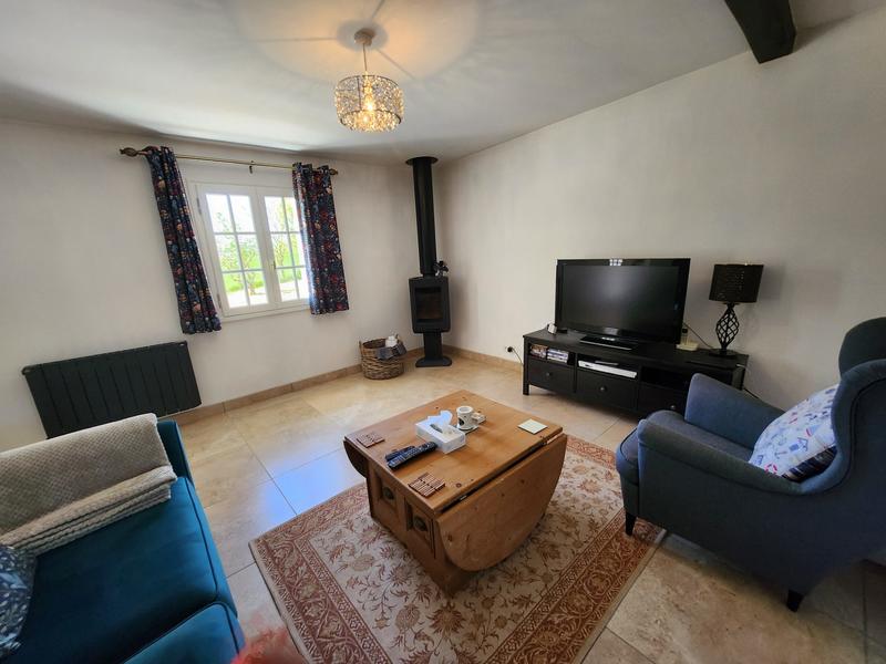 Maison traditionnelle - 117 m² - 5 pièces