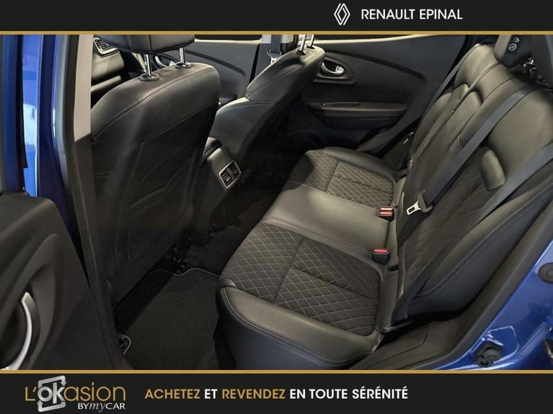 Renault Kadjar Blue dCi 115 Edc Intens