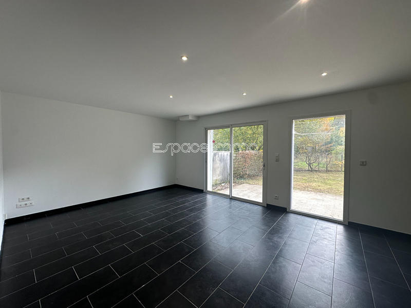 Maison - 112 m² - 5 pièces