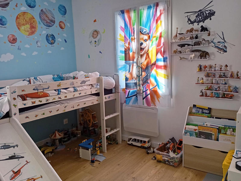 Maison - 107 m² - 5 pièces