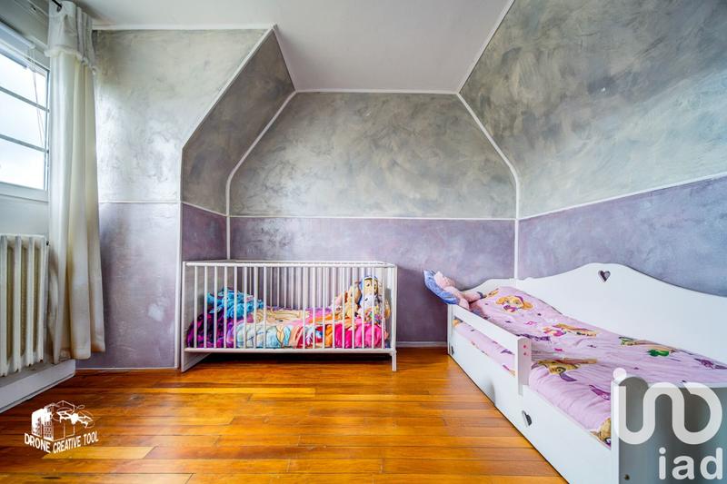 Maison - 103 m² - 4 pièces